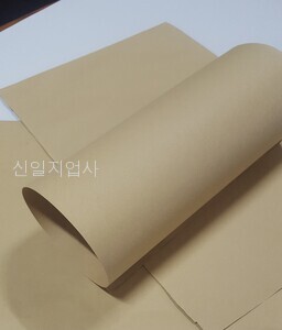 크라프트지 (100g) 전지 500장 (1연)