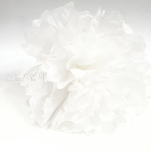 색화지(습자지.백색) 전지 500장 (1연)