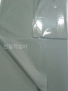 색화지(습자지)포장지 (짙은쑥색 ) 전지 500장 (1연)