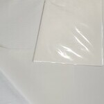색화지(습자지)포장지(우유,아이보리) 전지 500장 (1연)