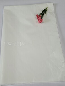  무형광화지 (25g) ＂특가＂ 전지 500장 (1연) 
