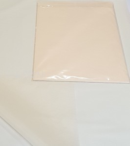 색화지(습자지)포장지 (베이지) 전지 500장 (1연)