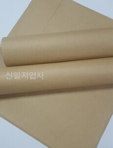  크라프트지 (120g) 전지  500장 (1연)