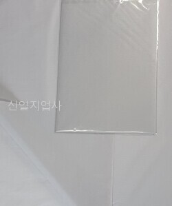 색화지(습자지)포장지 (연회색 ) 전지 500장 (1연)