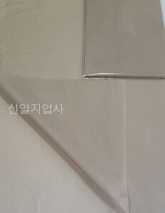 색화지(습자지)포장지 (모카색 ) 전지 500장 (1연)