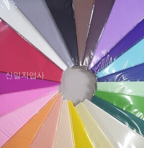 색화지(습자지,단색) ＂특가판매＂
